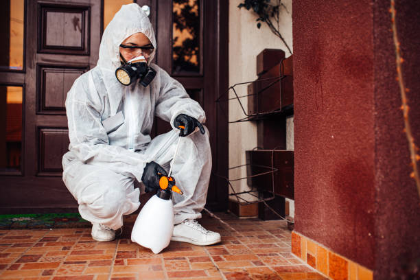Reliable Fumigation Services contractor in Shelbyville, KY by Nex Pest Control